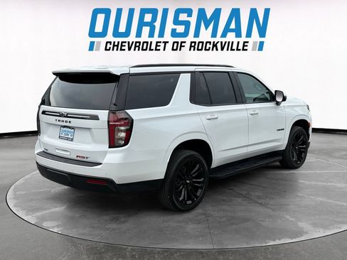 Used 2023 Chevrolet Tahoe RST w/ Luxury Package AWD/4WD image 6