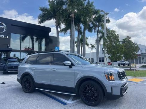 Used 2024 Kia Telluride SX Prestige X-Line AWD/4WD image 7