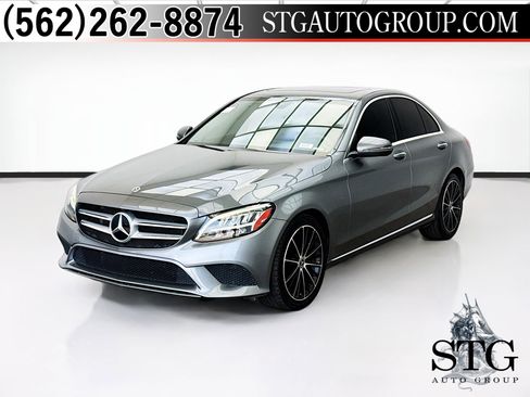 Used 2021 Mercedes-Benz C 300 Sedan w/ Premium Package image 1