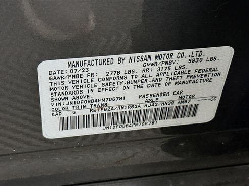 Used 2023 Nissan Ariya AWD image 12