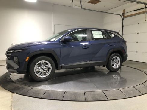 New 2026 Hyundai Tucson SE image 4