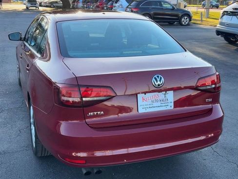 Used 2017 Volkswagen Jetta S image 7