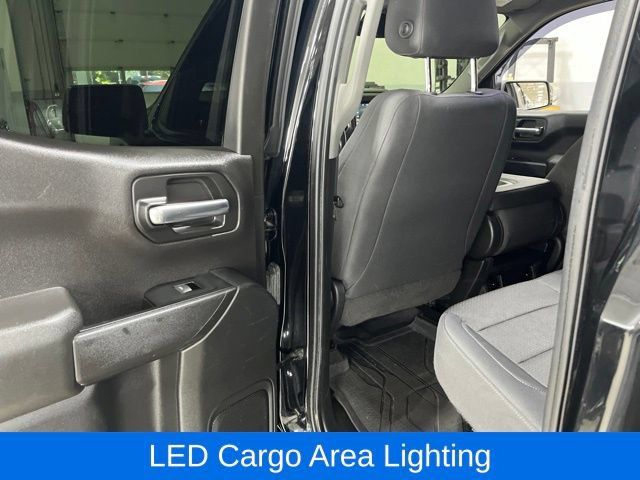 Used 2019 Chevrolet Silverado 1500 Custom Trail Boss w/ Custom Convenience Package AWD/4WD image 37