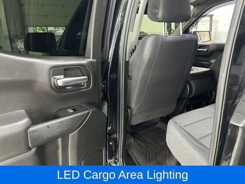 Used 2019 Chevrolet Silverado 1500 Custom Trail Boss w/ Custom Convenience Package AWD/4WD image 37