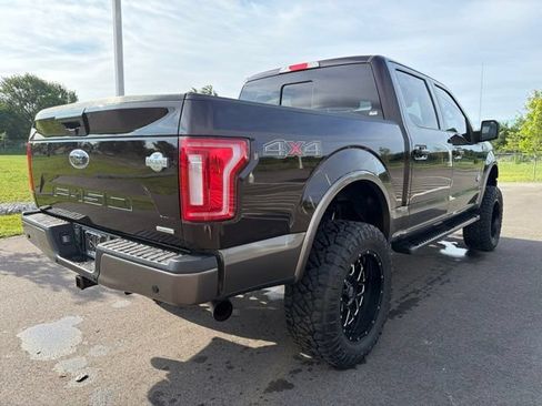 Used 2018 Ford F150 King Ranch AWD/4WD image 10