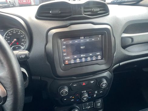 Used 2020 Jeep Renegade Limited AWD/4WD image 16