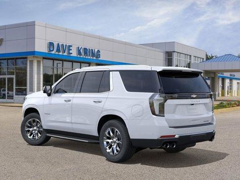 New 2026 Chevrolet Tahoe Premier AWD/4WD image 3
