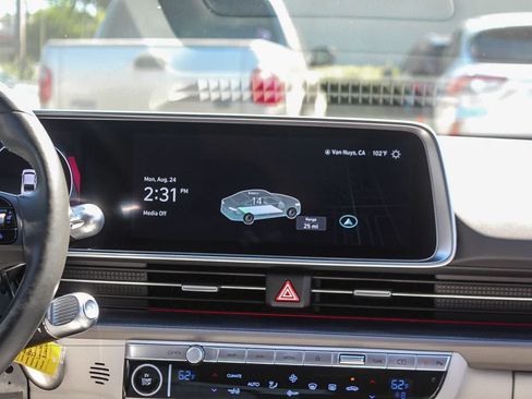 Certified 2023 Hyundai Ioniq 6 Limited RWD image 18