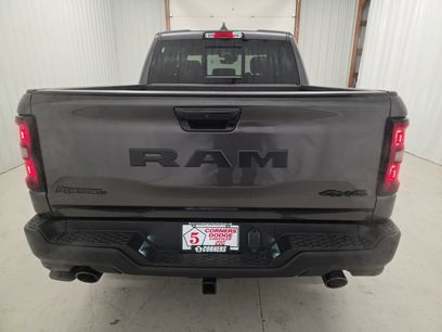 New 2026 RAM 1500 Rebel w/ G/T Package