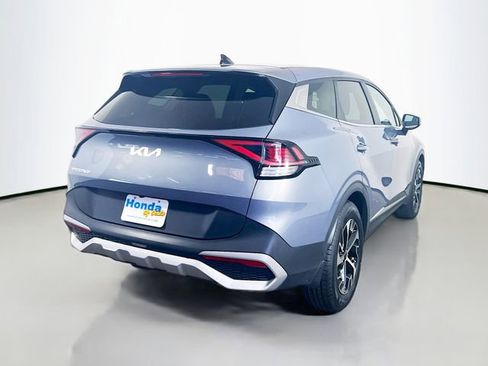 Used 2023 Kia Sportage EX FWD image 8