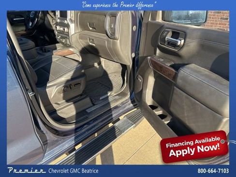 Used 2020 GMC Sierra 1500 SLT w/ SLT Premium Plus Package image 20