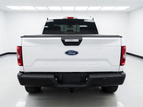 Used 2019 Ford F150 XLT w/ Equipment Group 302A Luxury AWD/4WD image 5