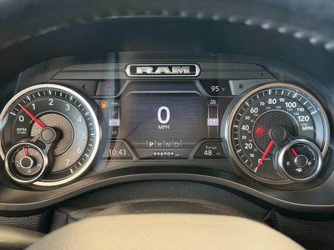 Used 2020 RAM 1500 Sport w/ Level 2 Equipment Goup w/2_L AWD/4WD image 19