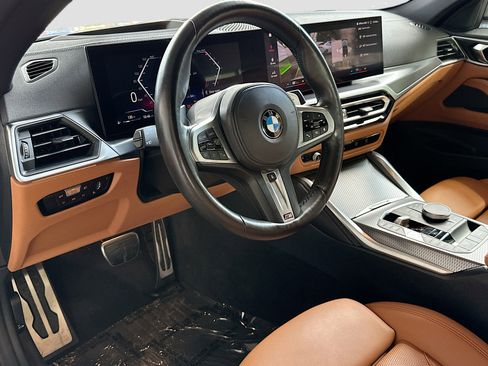 Used 2024 BMW M440i Convertible image 9