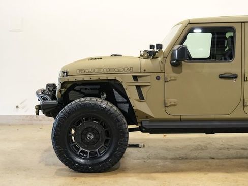 Used 2025 Jeep Wrangler Unlimited Rubicon 392 AWD/4WD image 53