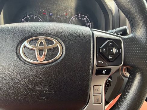 Used 2022 Toyota 4Runner SR5 AWD/4WD image 29