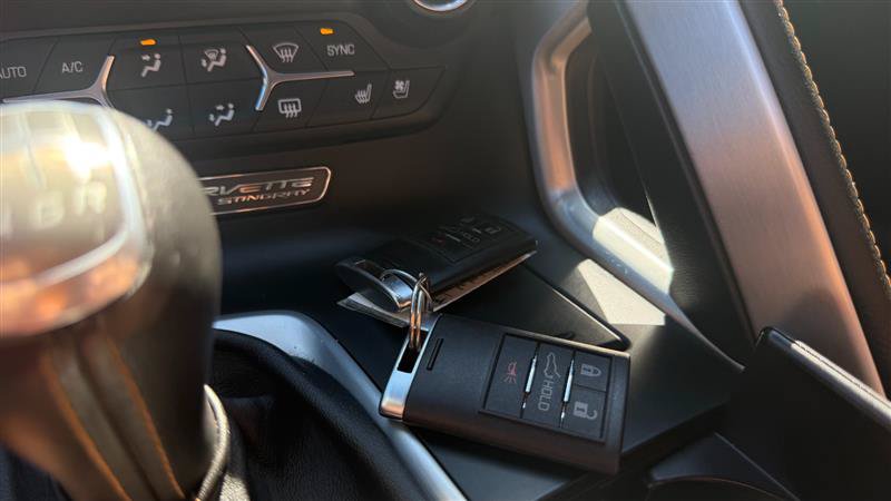 Used 2014 Chevrolet Corvette Stingray Coupe w/ 2LT Preferred Equipment Group RWD image 26