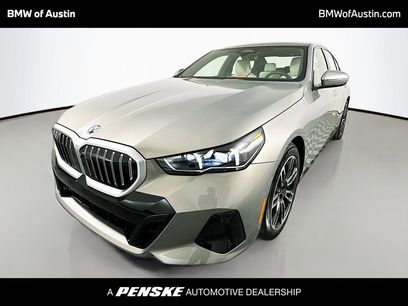 New 2026 BMW 540i xDrive w/ M Sport Package