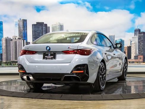 Used 2025 BMW i4 M50 w/ Premium Package AWD/4WD image 6