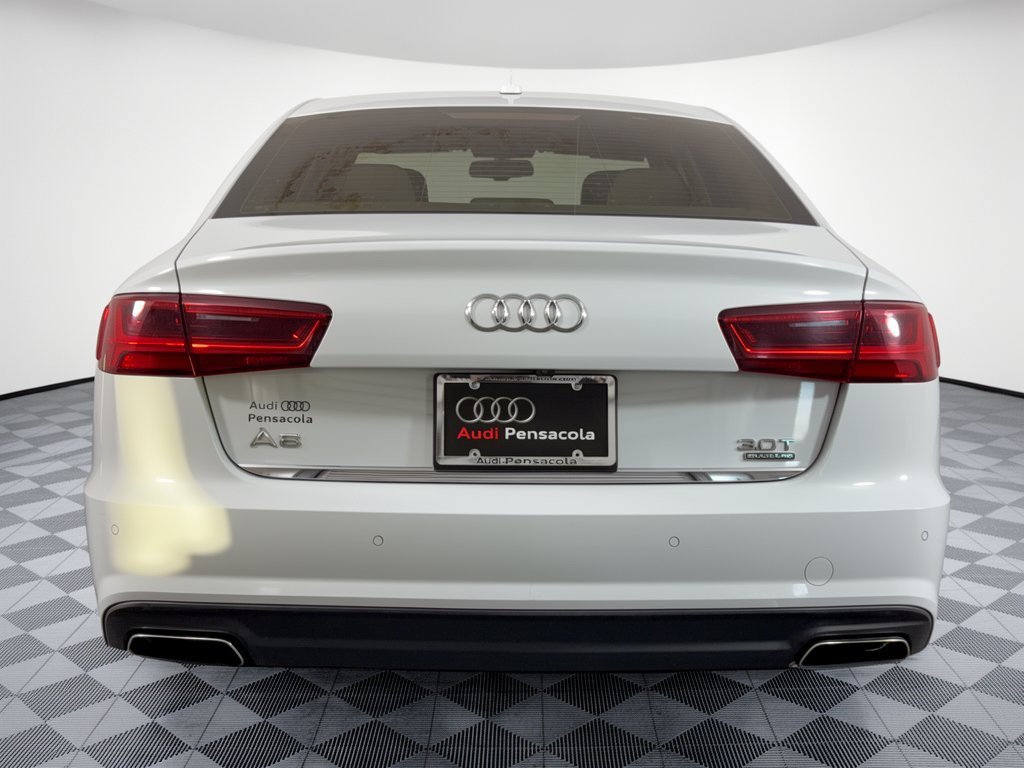 Used 2018 Audi A6 3.0T Premium Plus w/ Premium Plus Package AWD/4WD image 11