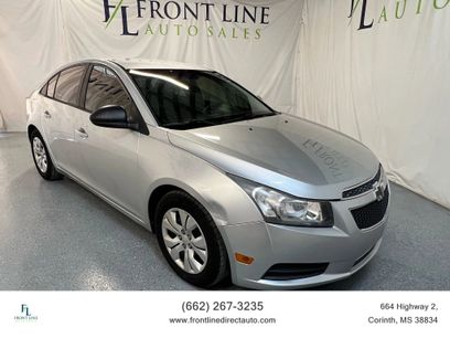 Used 2014 Chevrolet Cruze LS
