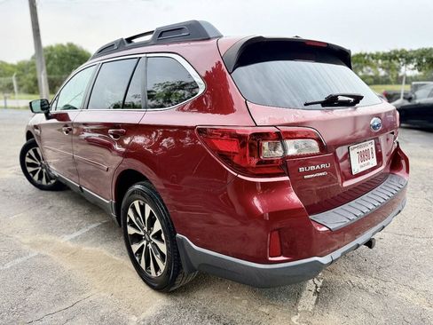 Used 2015 Subaru Outback 3.6R Limited AWD/4WD image 5