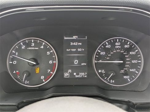 Used 2022 Subaru Outback Premium image 12