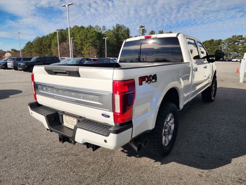 Used 2020 Ford F250 Platinum image 5