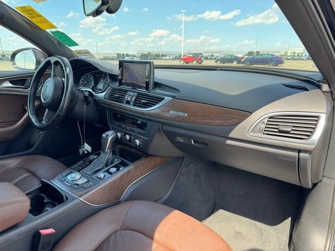 Used 2016 Audi A6 3.0T Premium Plus w/ 19" Sport Package AWD/4WD image 9