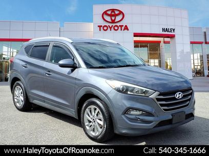 Used 2016 Hyundai Tucson SE w/ Option Group 02