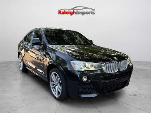 Used 2016 BMW X4 xDrive35i AWD/4WD image 4