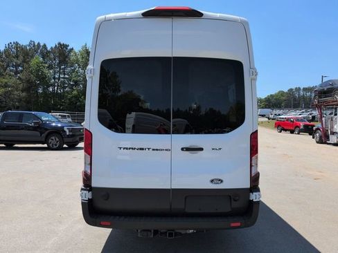 New 2026 Ford Transit 350 XLT RWD image 5