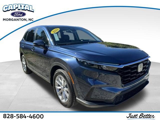 Used 2024 Honda CR-V EX-L image 1