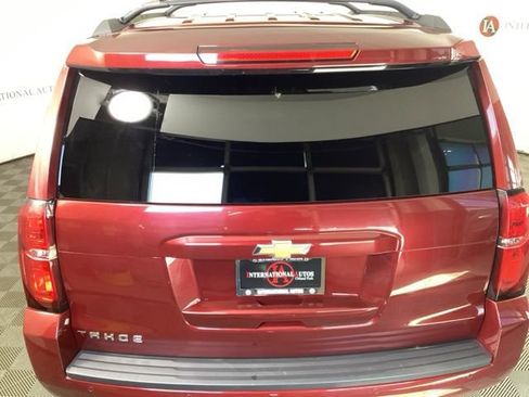 Used 2016 Chevrolet Tahoe LT image 6