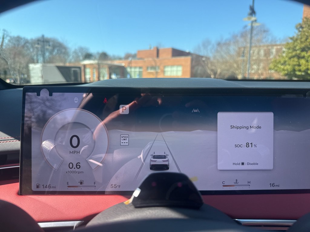 New 2026 Genesis GV70 3.5T Sport Prestige AWD/4WD image 19