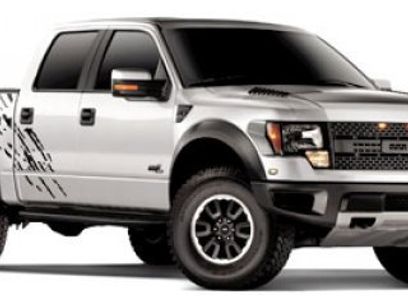 Used 2012 Ford F150 Raptor w/ Raptor Luxury Pkg