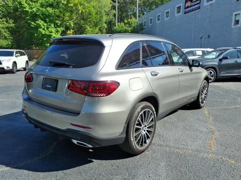 Used 2020 Mercedes-Benz GLC 300 image 3