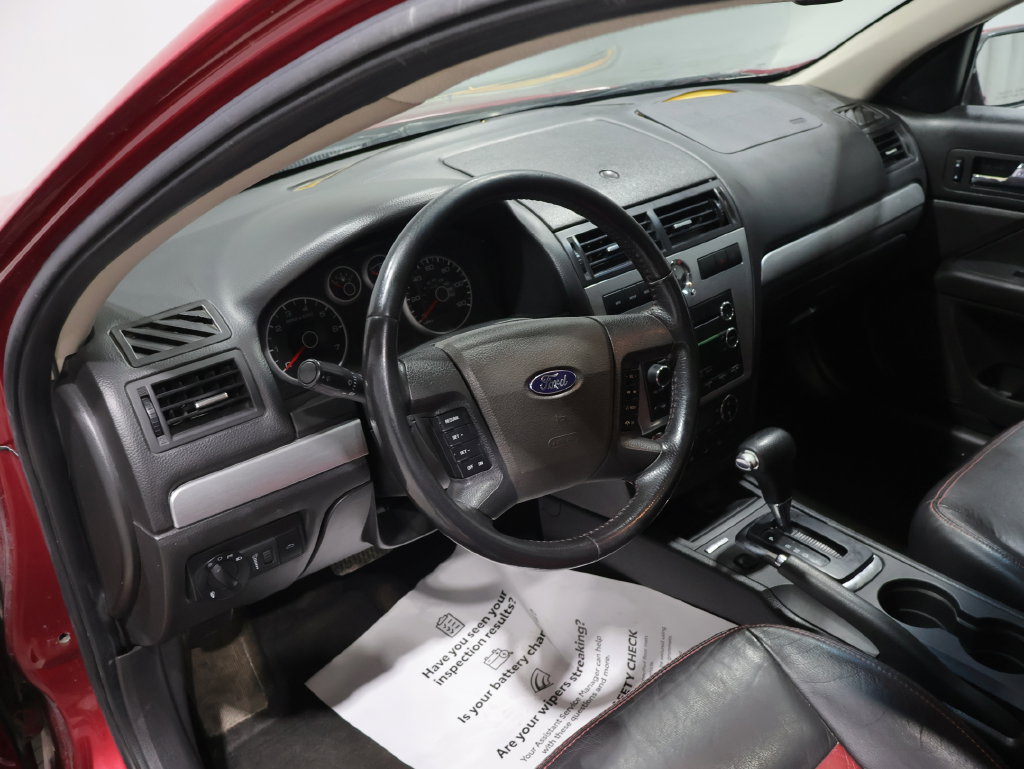 Used 2008 Ford Fusion SEL FWD image 22