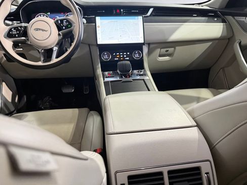 Used 2021 Jaguar F-PACE S AWD/4WD image 26