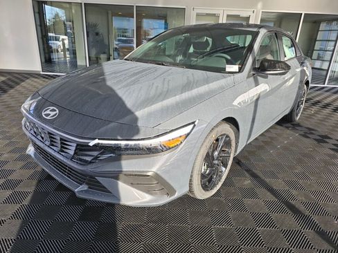 New 2026 Hyundai Elantra Sport image 8