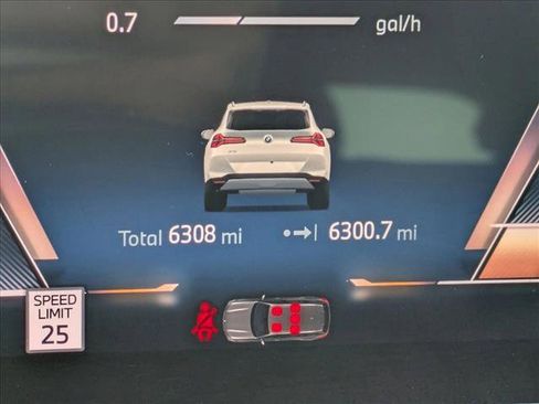 Certified 2025 BMW X3 xDrive30i w/ Convenience Package image 11