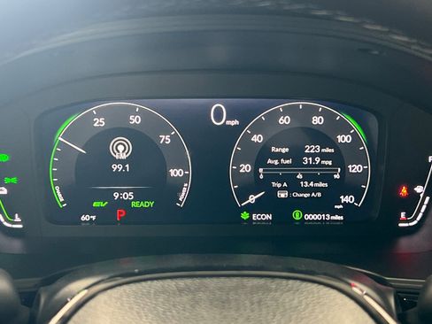 New 2026 Honda Civic Sport Touring image 23