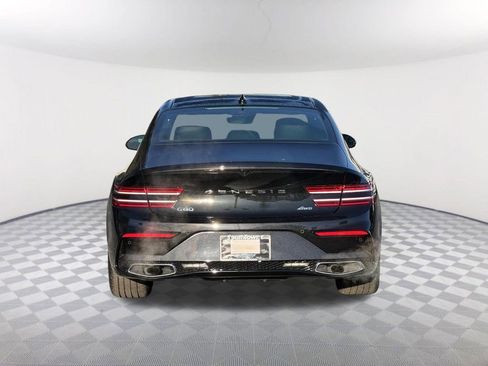 Used 2025 Genesis G80 2.5T Sport Prestige image 6