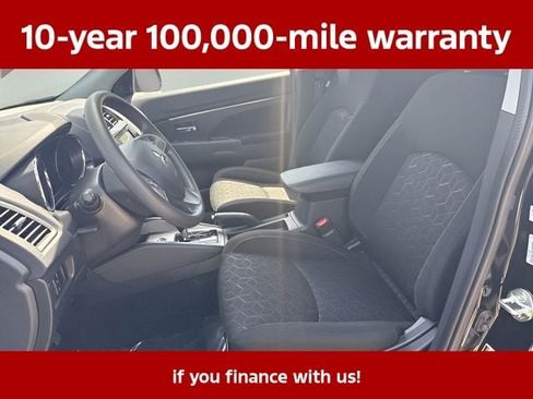 Used 2025 Mitsubishi Outlander Sport AWD image 21