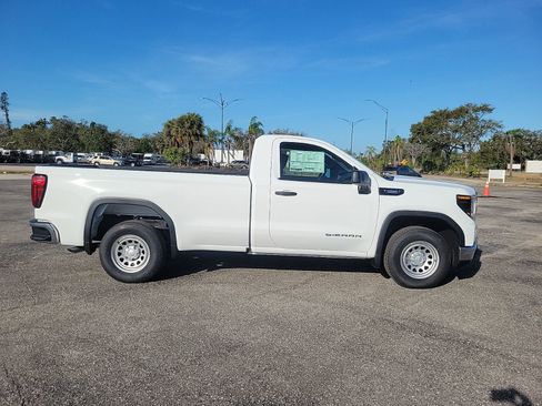 New 2026 GMC Sierra 1500 Pro w/ Pro Value Package RWD image 4