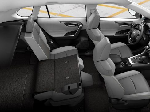 New 2025 Toyota RAV4 XLE Premium w/ Weather Package image 22