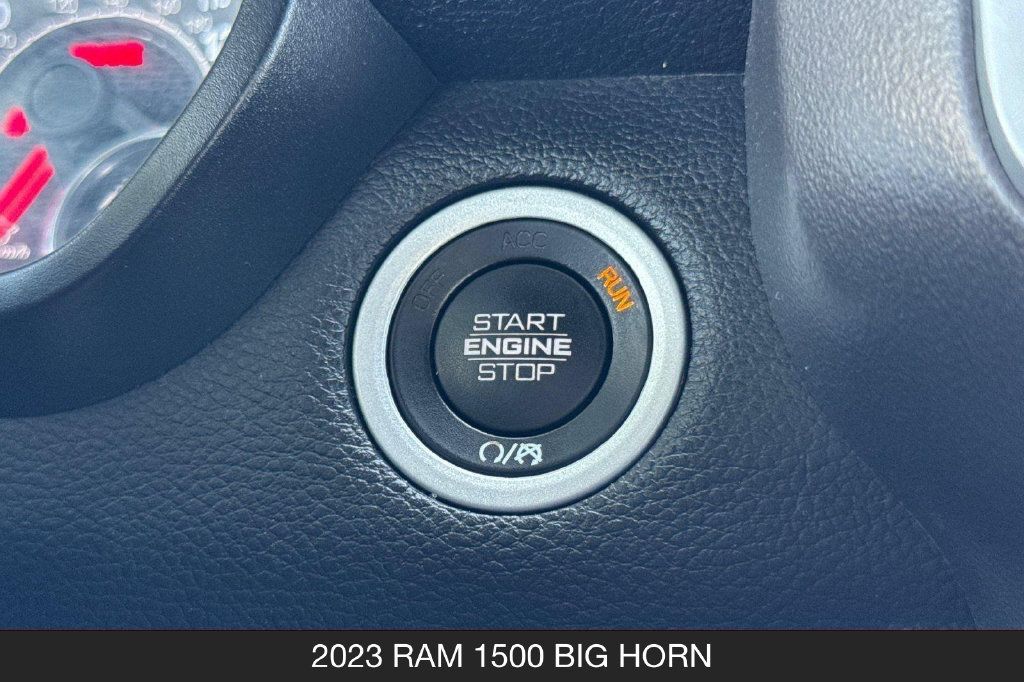 Used 2023 RAM 1500 Big Horn AWD/4WD image 23
