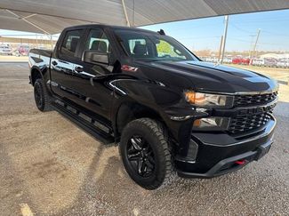 Used 2020 Chevrolet Silverado 1500 Custom Trail Boss w/ Custom Convenience Package video 1