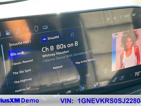 Certified 2025 Chevrolet Traverse High Country w/ LPO, Floor Liner Package image 58