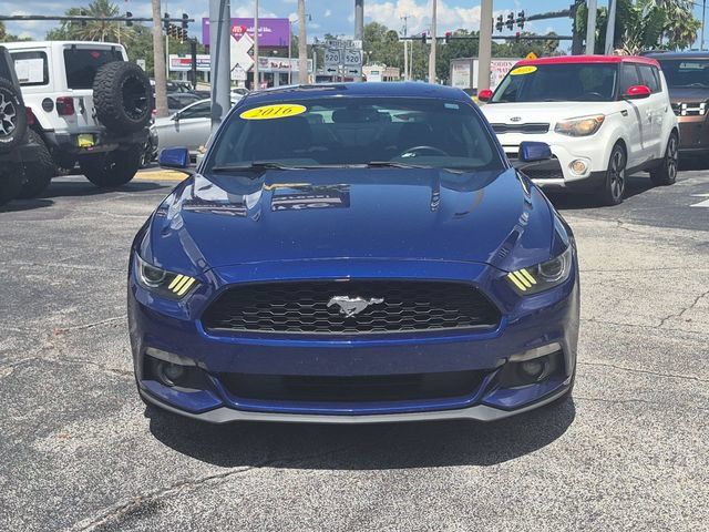 Used 2016 Ford Mustang Coupe w/ Equipment Group 051A RWD image 2